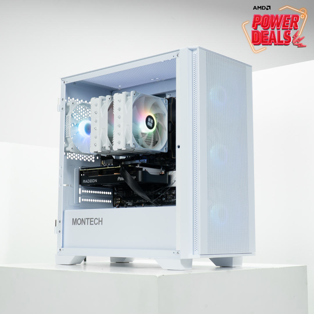 AMD PC - Mansa Computers