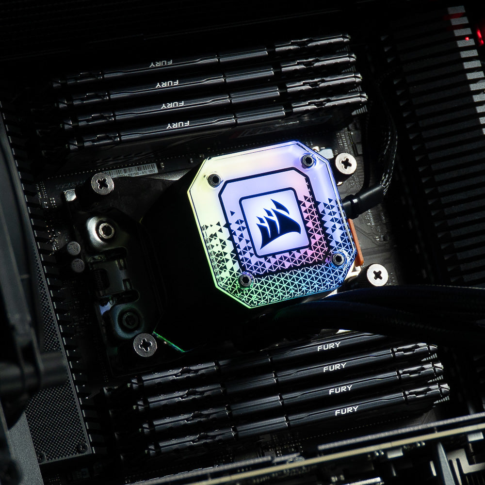 Threadripper PC - Mansa Computers