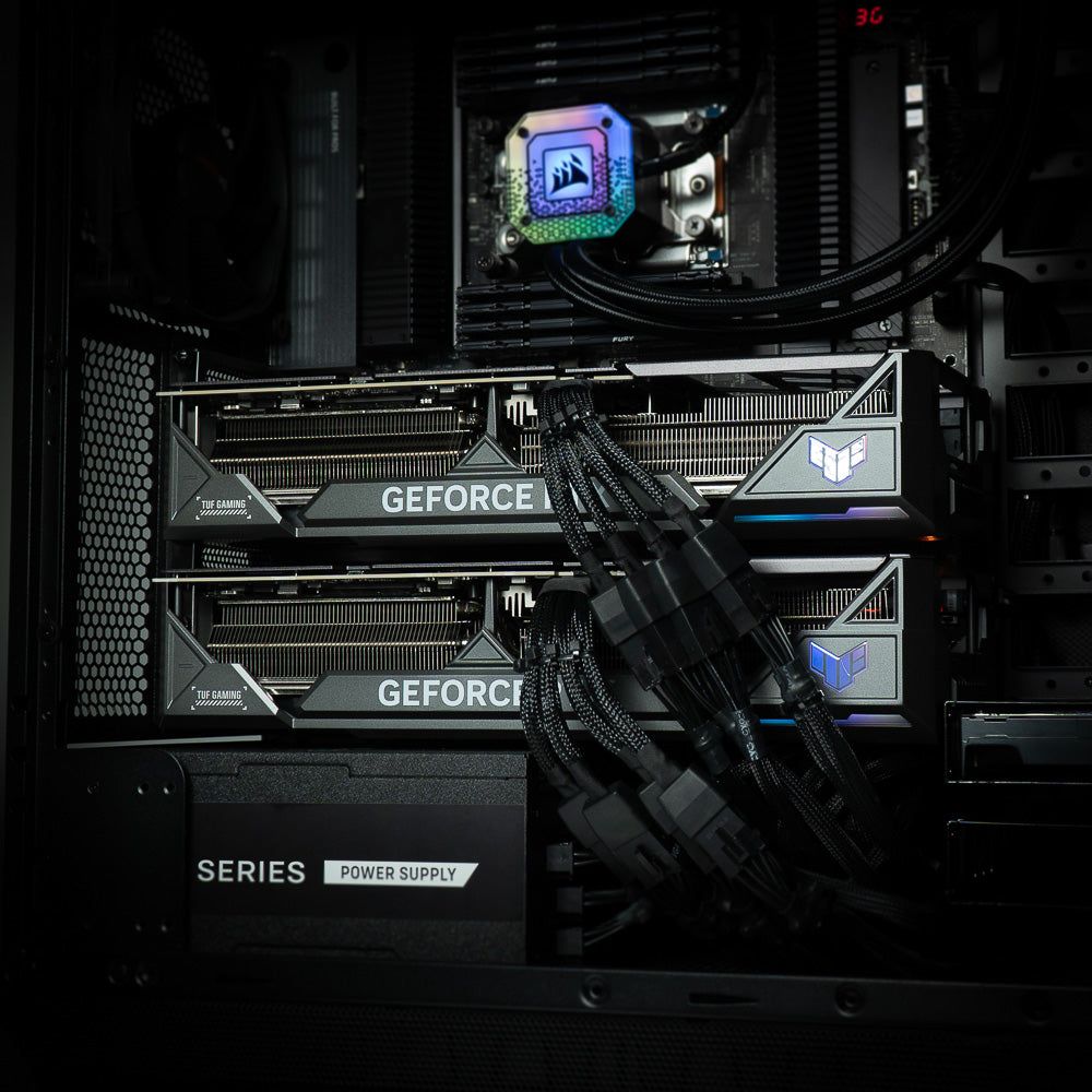 Threadripper PC - Mansa Computers