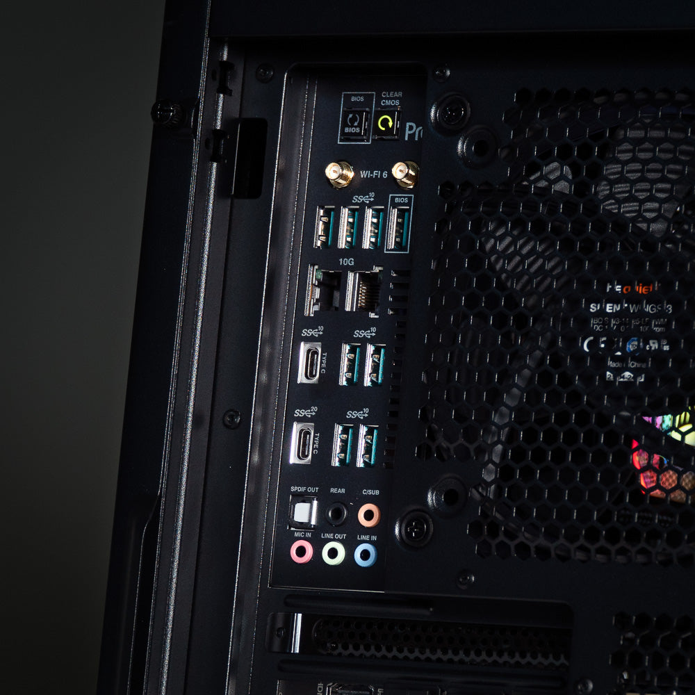 Threadripper PC - Mansa Computers