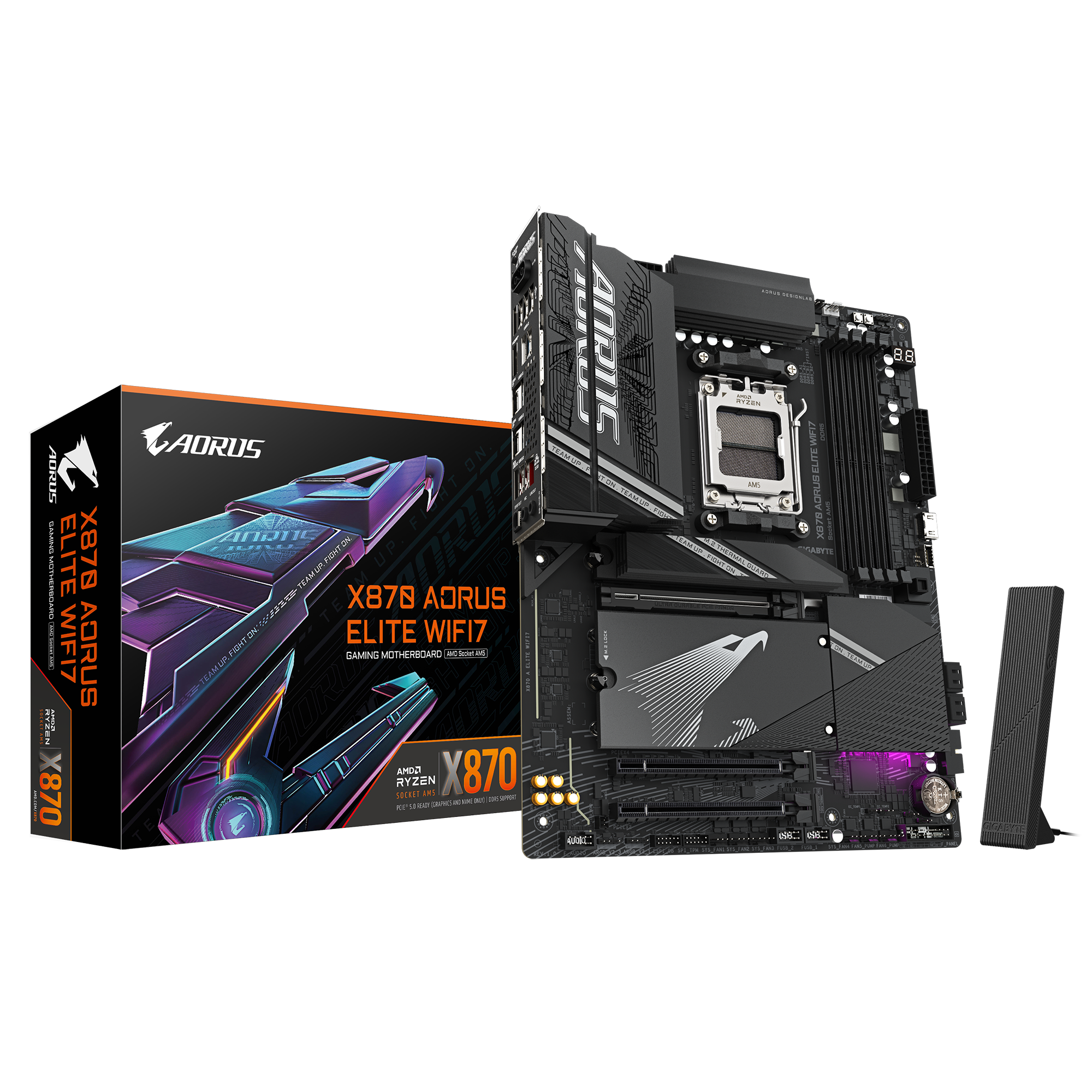 Gigabyte X870 A ELITE WIFI7 Motherboard