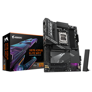 Gigabyte X870 A ELITE WIFI7 Motherboard