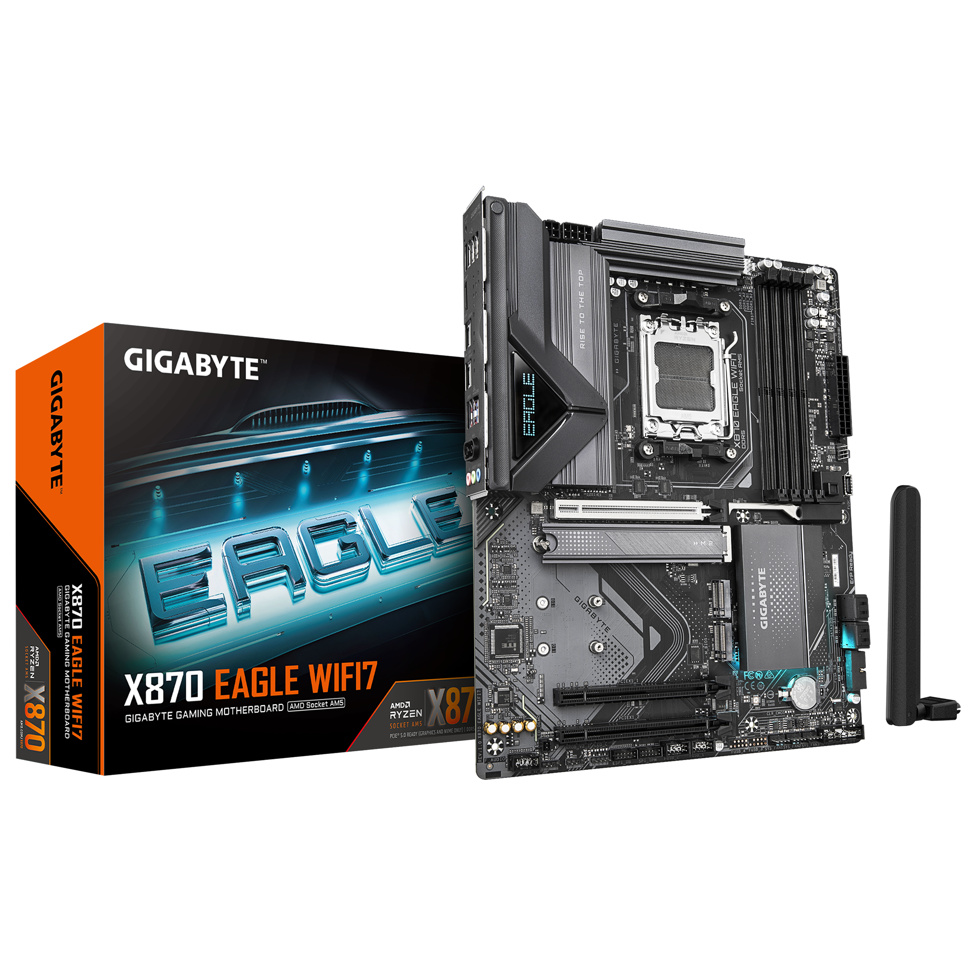 Gigabyte X870 EAGLE WIFI7 Motherboard