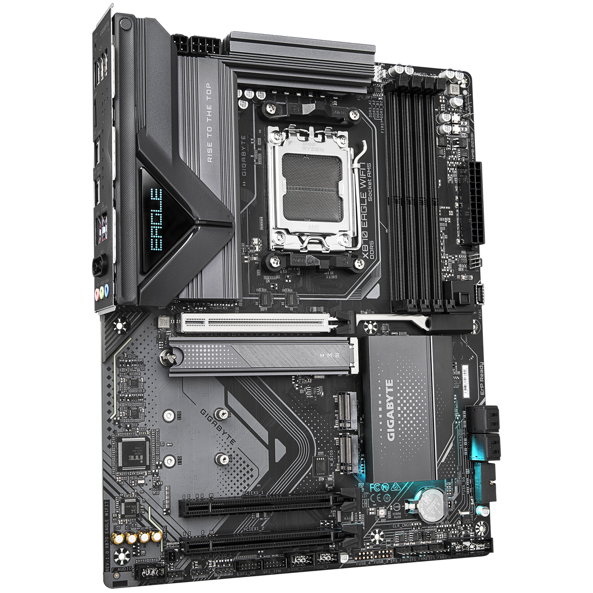 Gigabyte X870 EAGLE WIFI7 Motherboard - Mansa Computers
