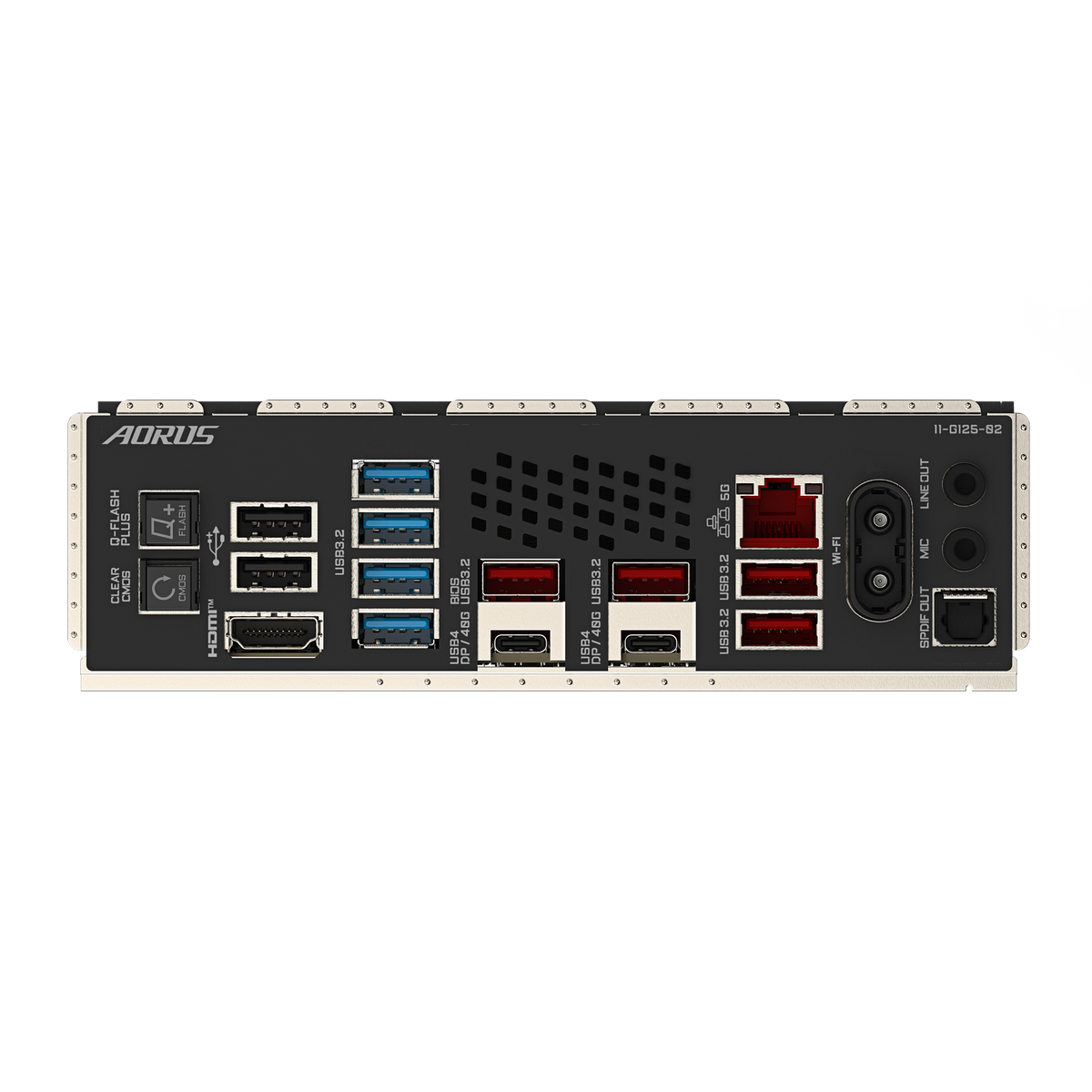 Gigabyte X870E AORUS MASTER Motherboard - Mansa Computers