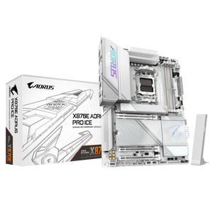 Gigabyte X870E AORUS PRO ICE Motherboard