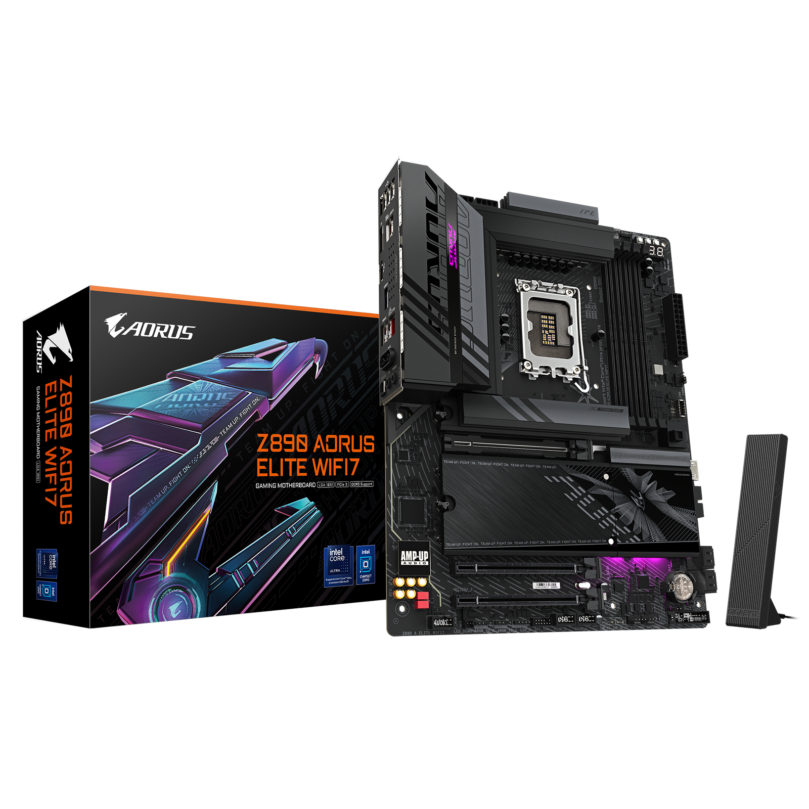 Gigabyte Z890 AORUS ELITE WIFI 7 Motherboard - Mansa Computers