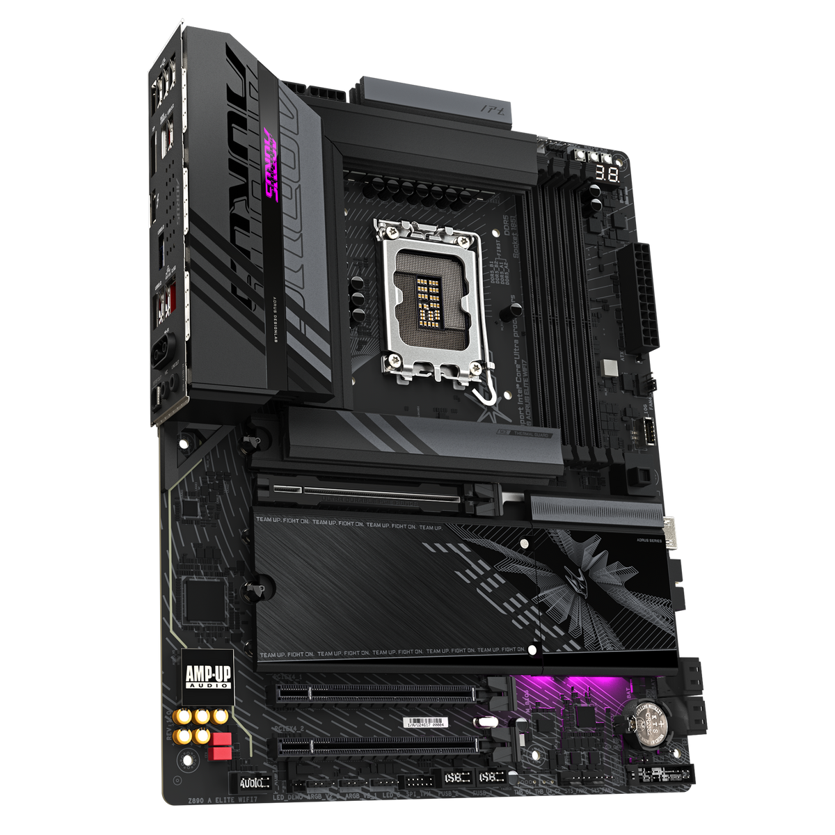 Gigabyte Z890 AORUS ELITE WIFI 7 Motherboard - Mansa Computers