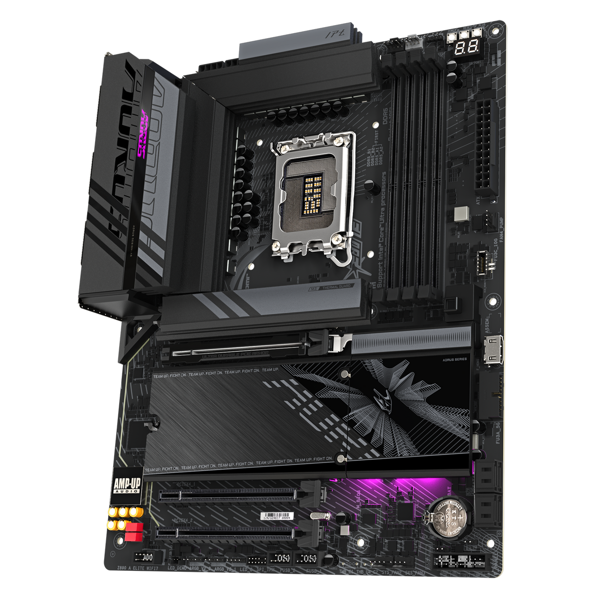 Gigabyte Z890 AORUS ELITE WIFI 7 Motherboard - Mansa Computers