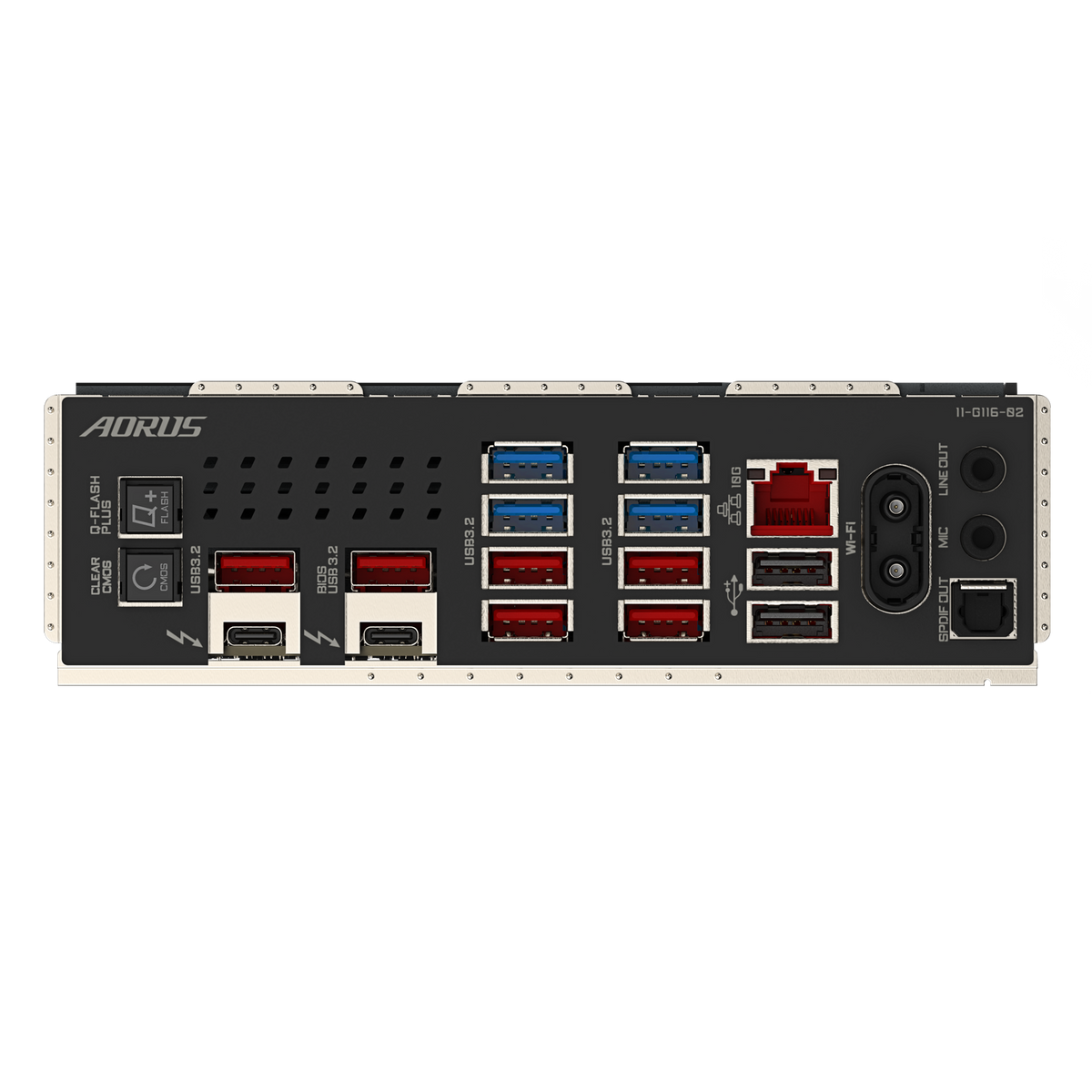 Gigabyte Z890 AORUS MASTER Motherboard - Mansa Computers