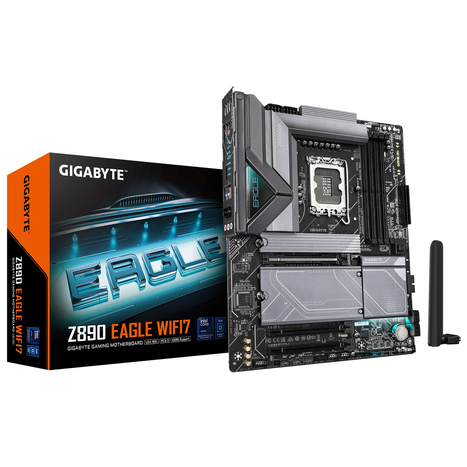 Gigabyte Z890 EAGLE WIFI 7 Motherboard - Mansa Computers