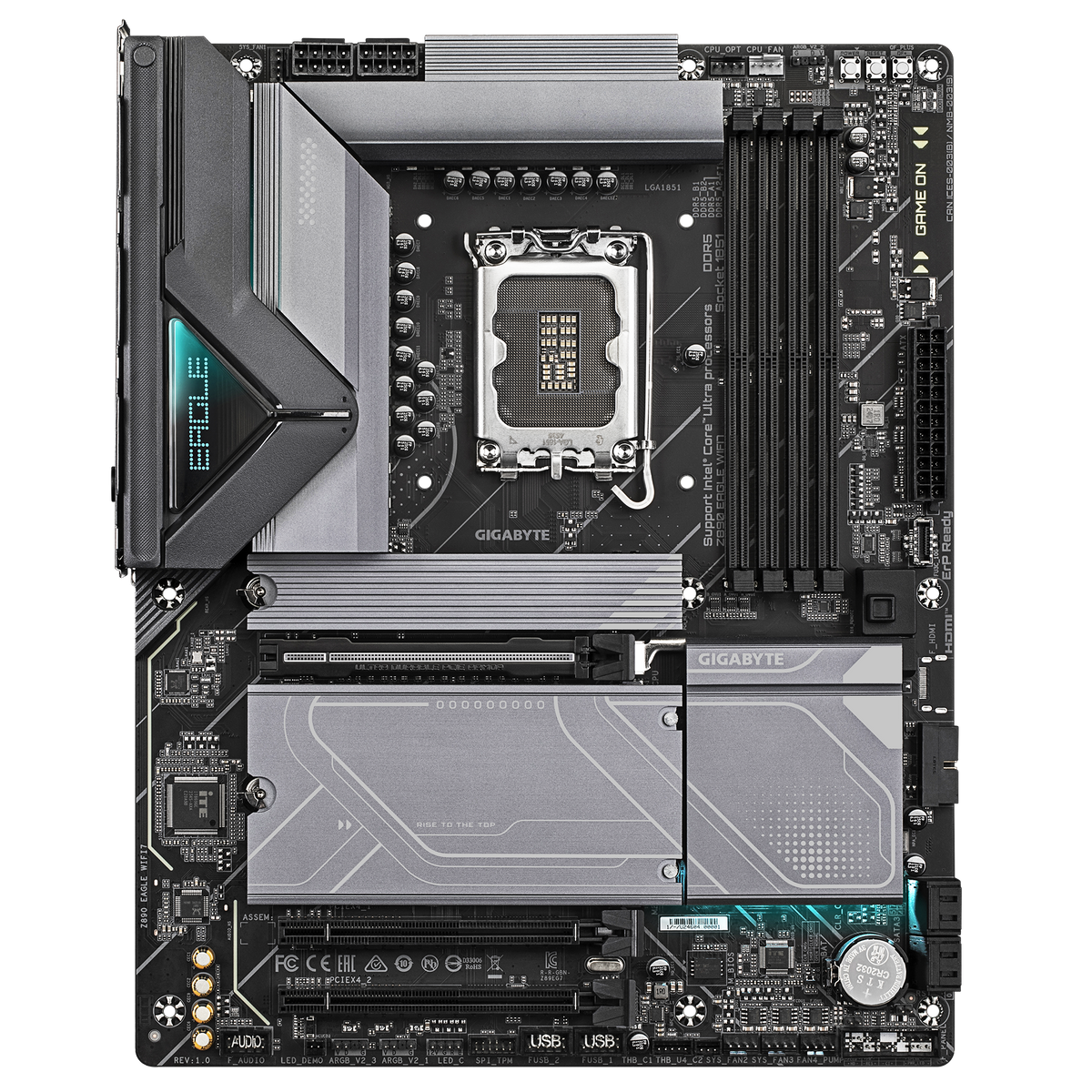Gigabyte Z890 EAGLE WIFI 7 Motherboard - Mansa Computers