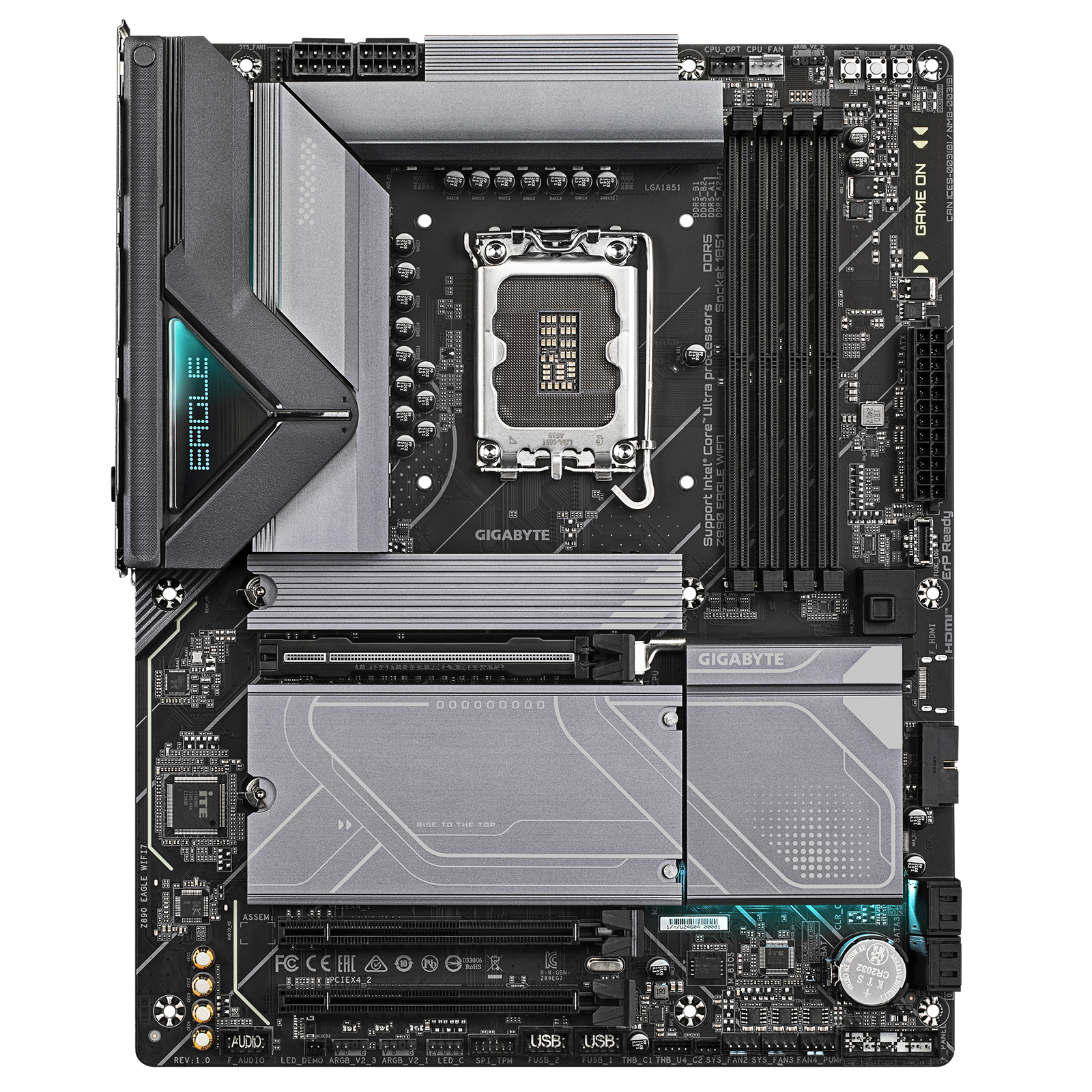 Gigabyte Z890 EAGLE WIFI 7 Motherboard - Mansa Computers