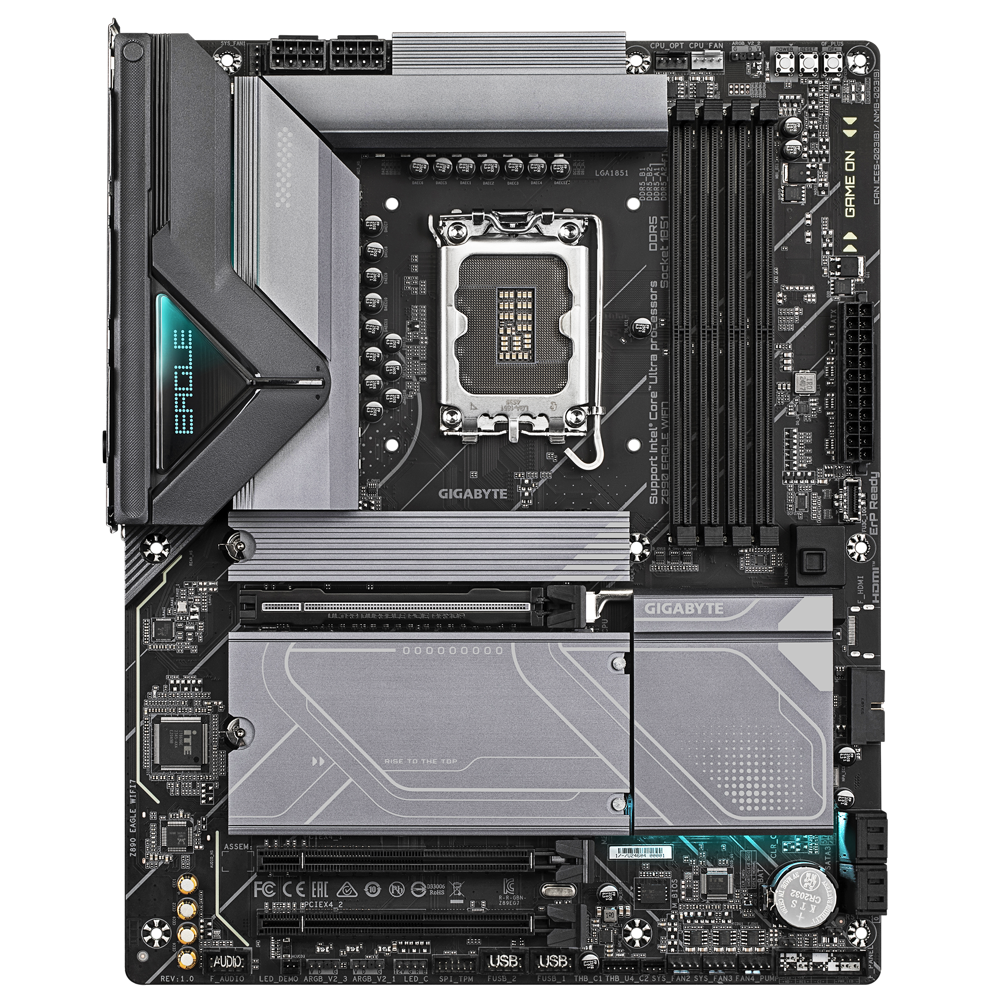 Gigabyte Z890 EAGLE WIFI 7 Motherboard - Mansa Computers