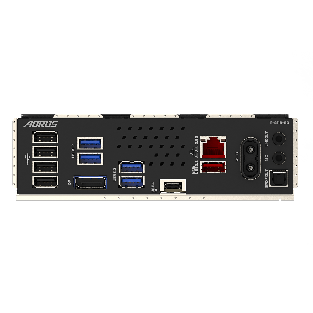 Gigabyte Z890M AORUS ELITE WIFI 7 Motherboard - Mansa Computers