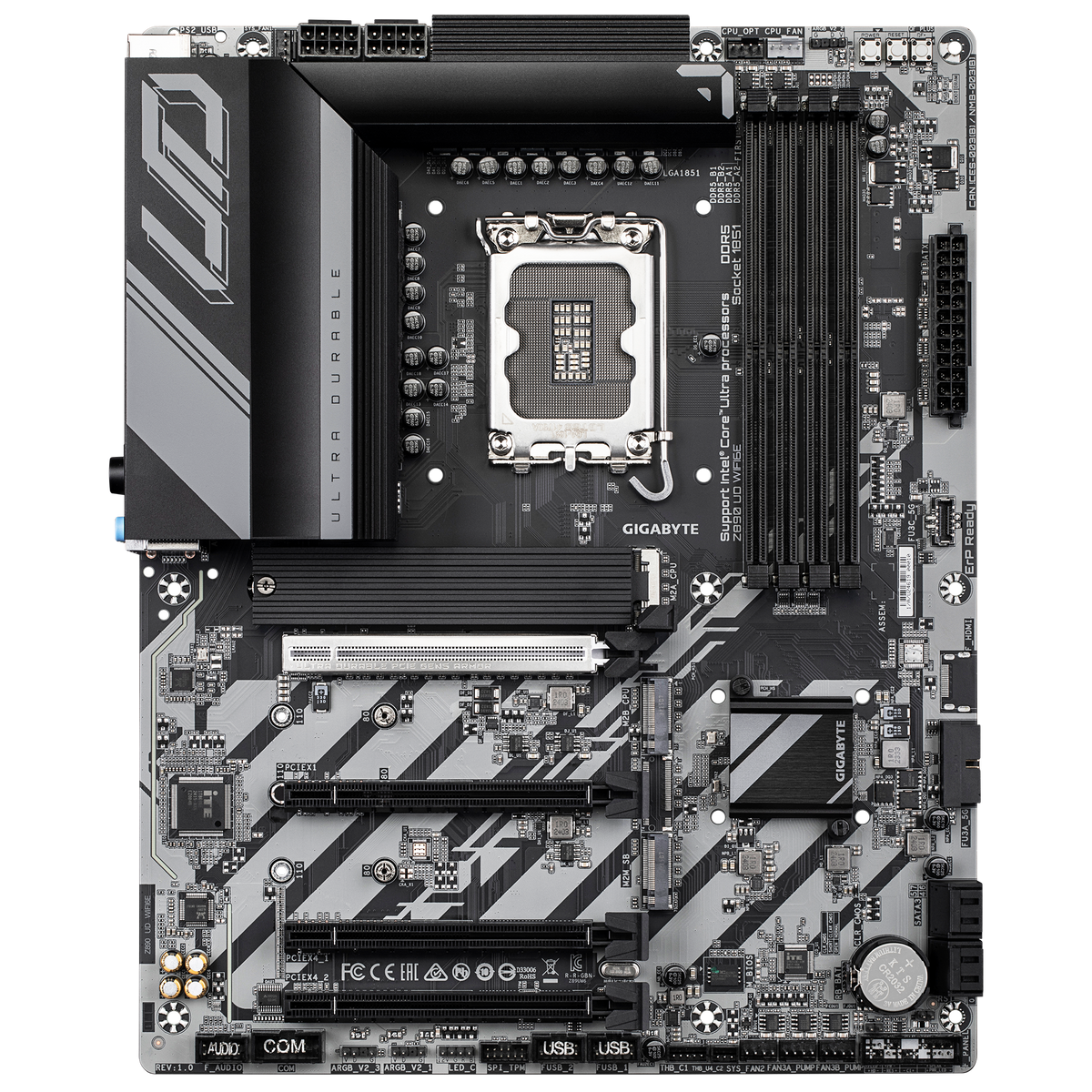 Gigabyte Z890 UD WIFI 6E Motherboard - Mansa Computers