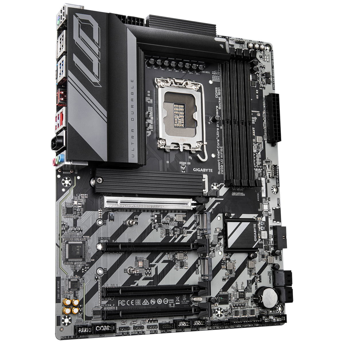 Gigabyte Z890 UD WIFI 6E Motherboard - Mansa Computers