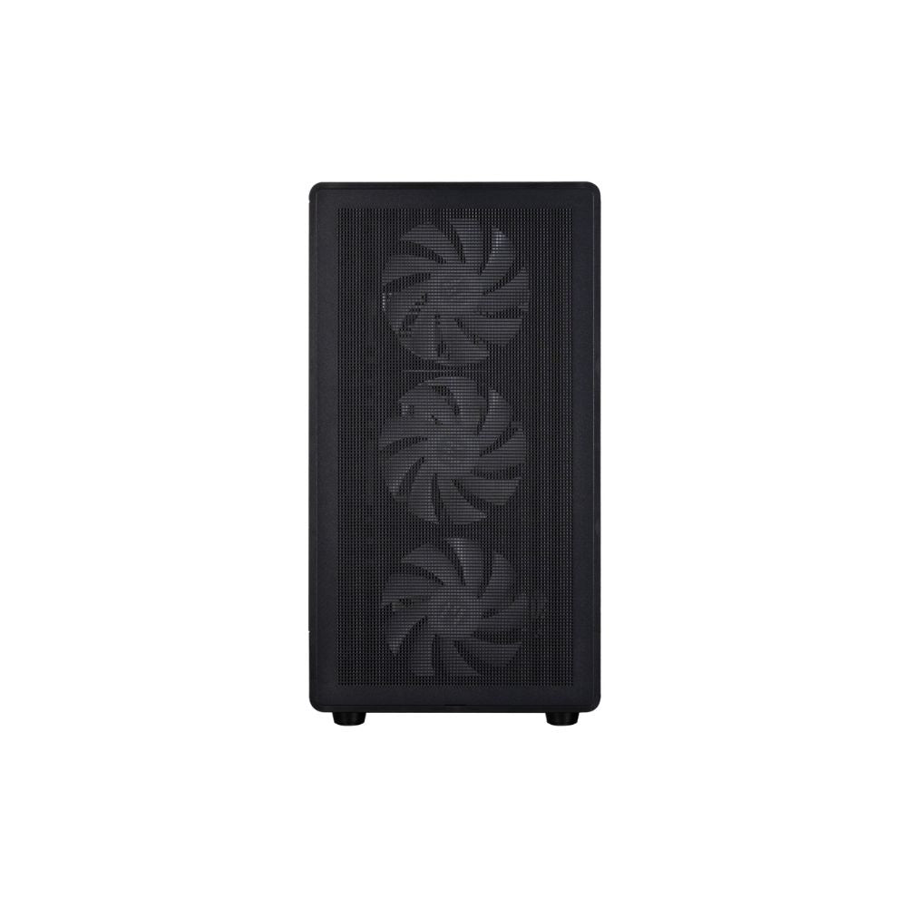 Zalman M5 Black mATX Case – Premium Airflow Design