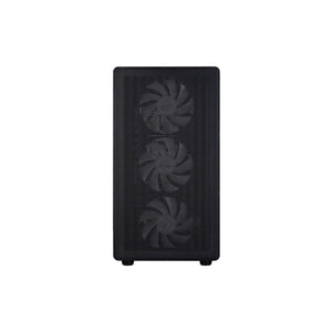 Zalman M5 Black mATX Case – Premium Airflow Design