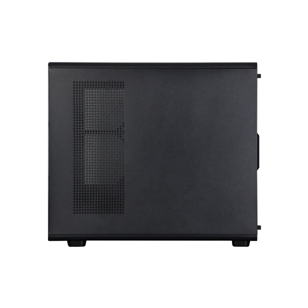 Zalman M5 Black mATX Case – Premium Airflow Design