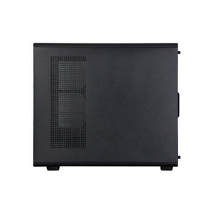 Zalman M5 Black mATX Case – Premium Airflow Design