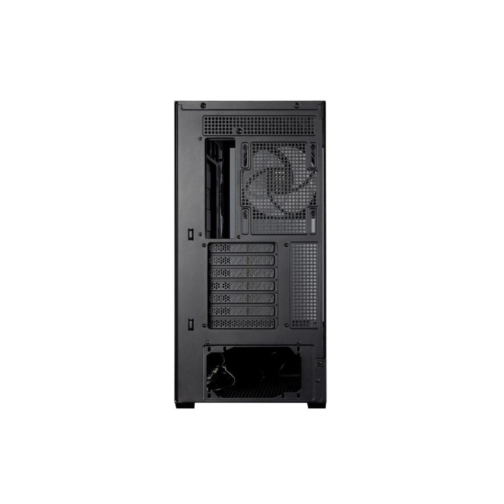 Zalman P40 DS – ATX Mid Tower Case with USB Type-C