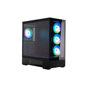 Zalman P40 DS – ATX Mid Tower Case with USB Type-C