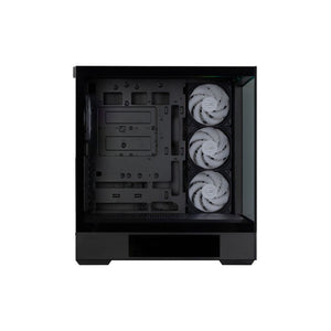 Zalman P40 DS – ATX Mid Tower Case with USB Type-C