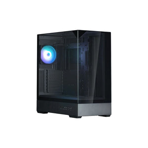 Zalman P40 Prism – ATX Case with Pre-installed ARGB Fan