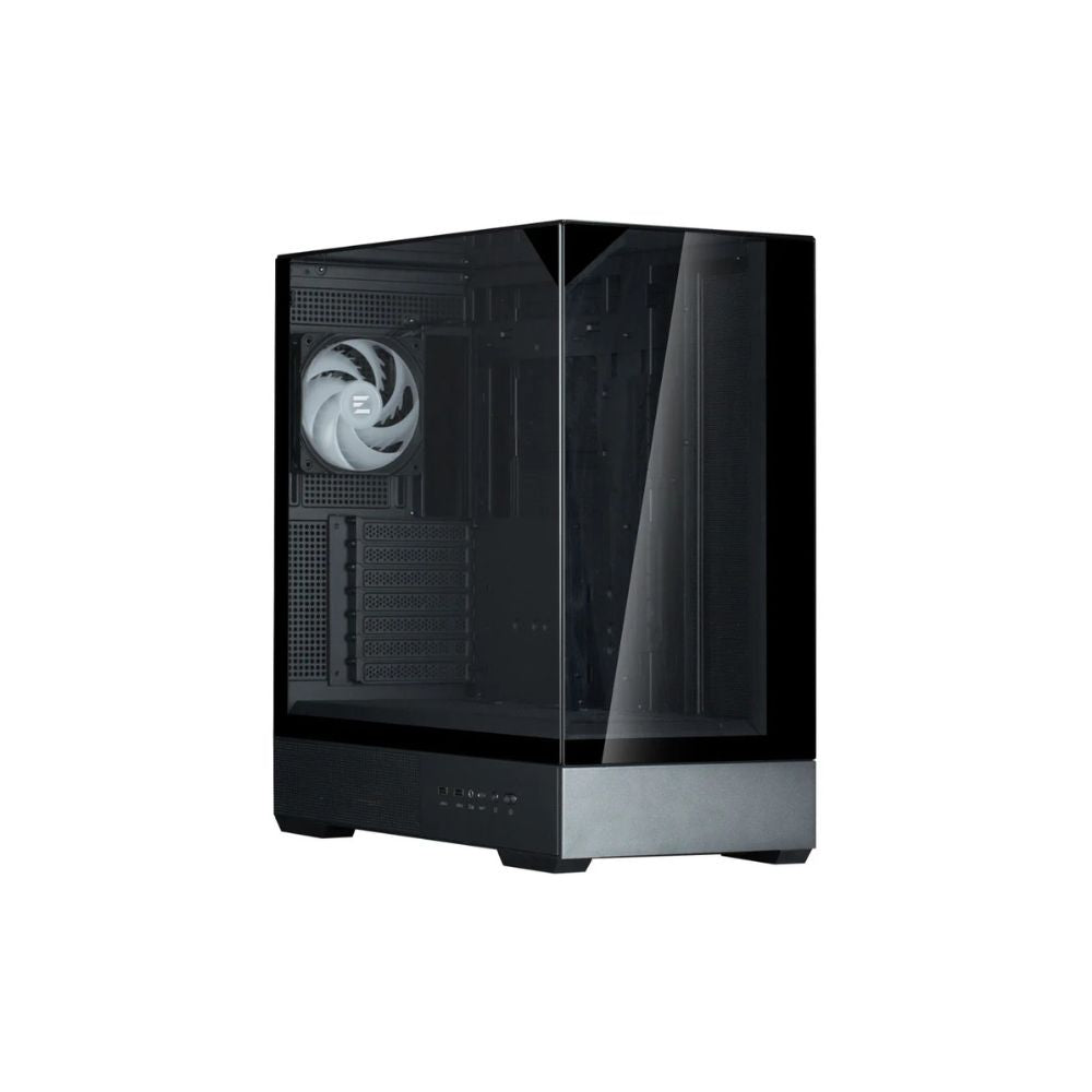 Zalman P40 Prism – ATX Case with Pre-installed ARGB Fan
