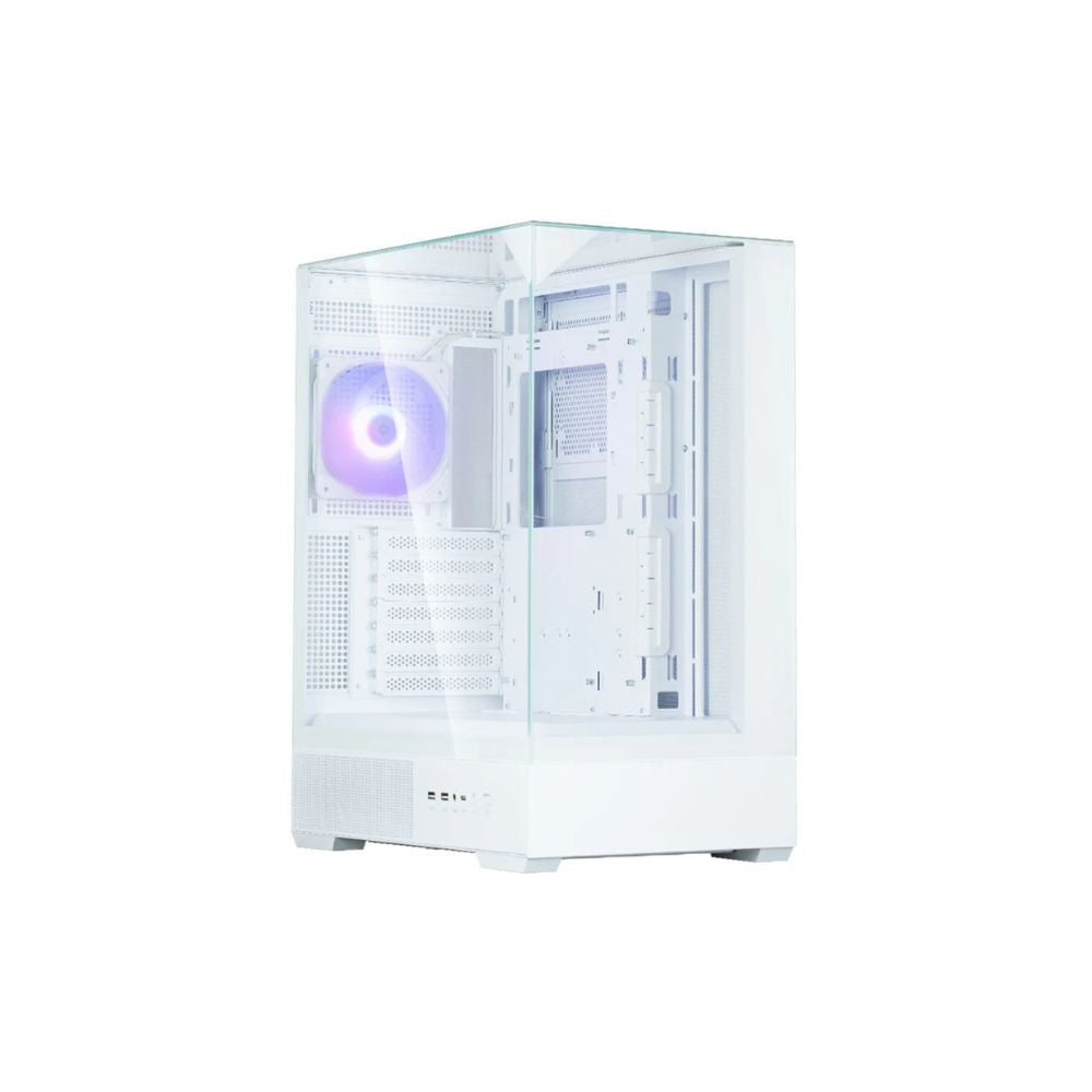 Zalman P40 Prism – ATX Case with Pre-installed ARGB Fan