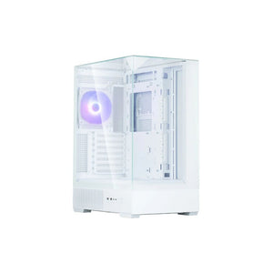 Zalman P40 Prism – ATX Case with Pre-installed ARGB Fan