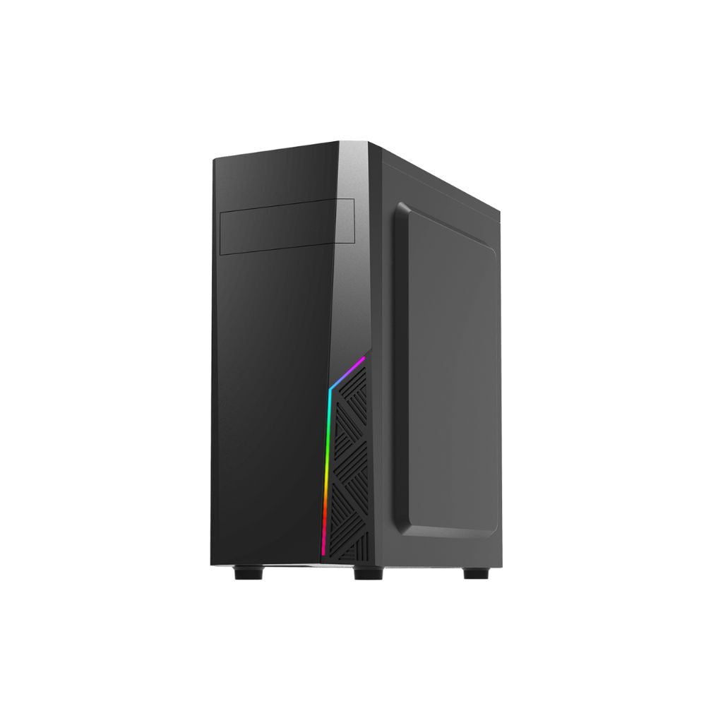 Zalman T8 ATX Case – Case with DVD Drive Support