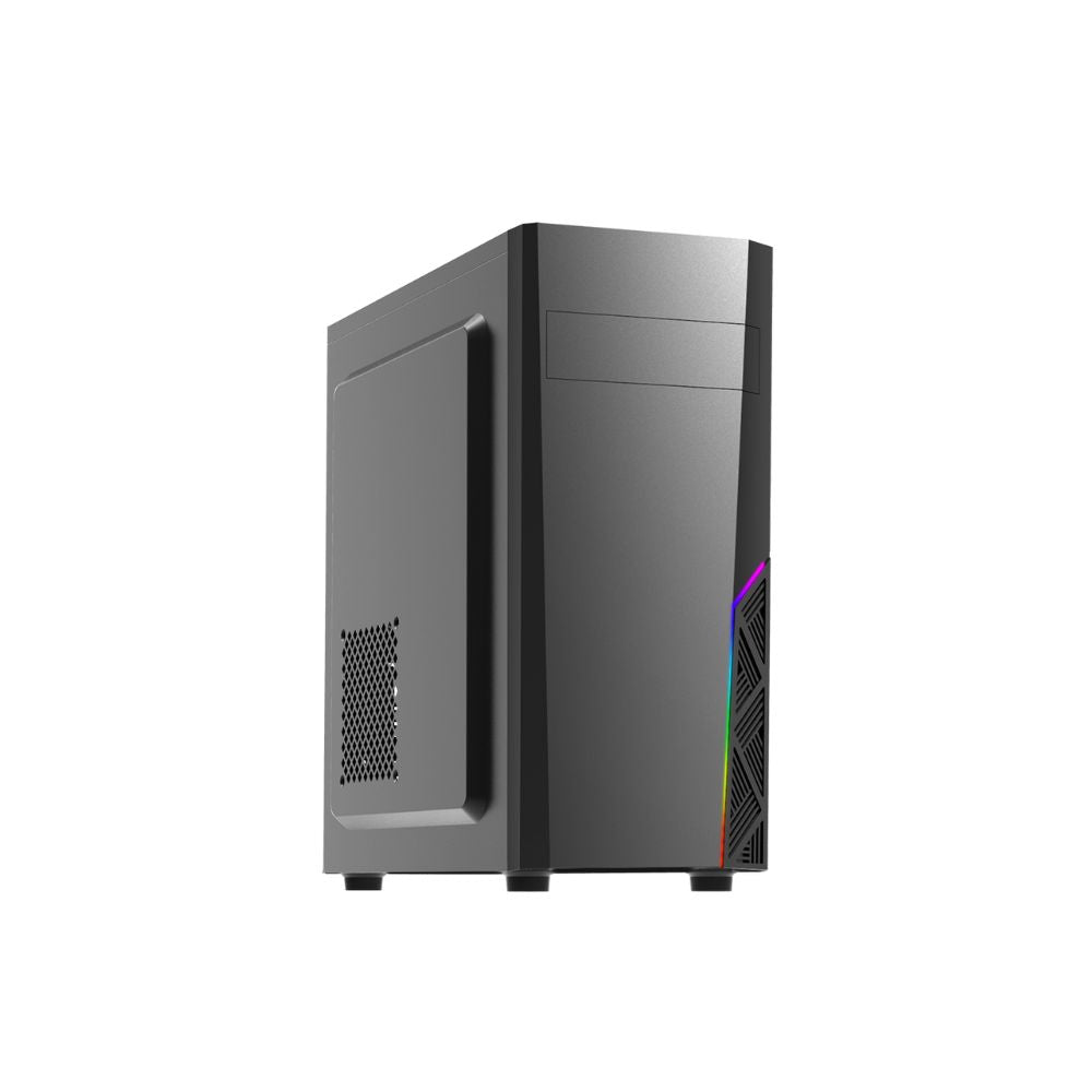Zalman T8 ATX Case – Case with DVD Drive Support