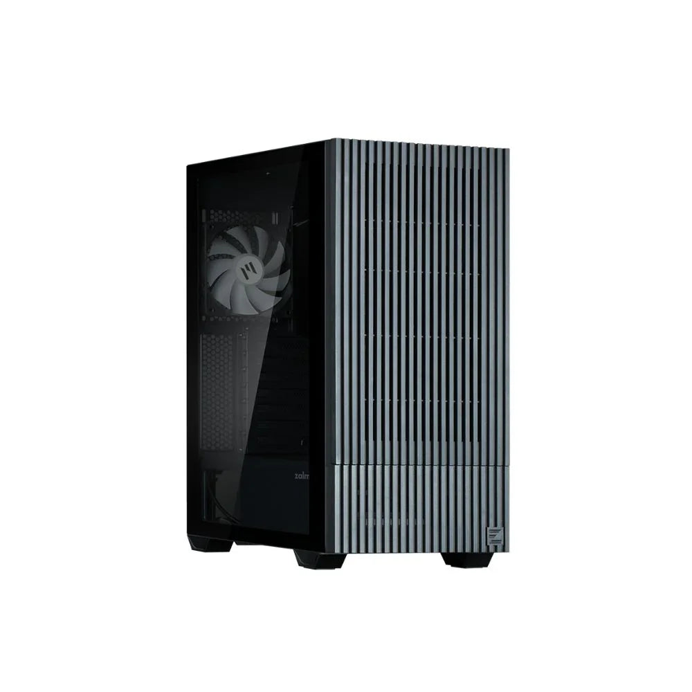 ZALMAN Z10 DS – ATX Mid Tower Case with Display Passthrough