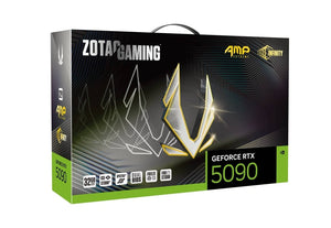 ZOTAC GAMING GeForce RTX 5090 AMP Extreme INFINITY