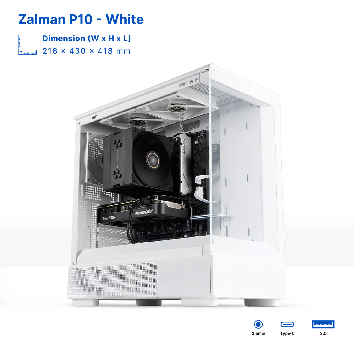 Ready-To-Ship PC (RTS)