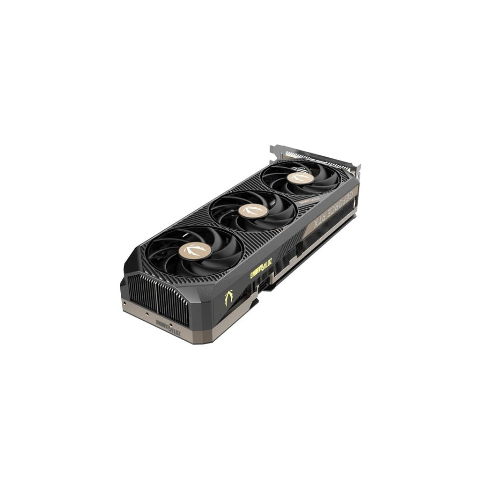 ZOTAC RTX 5080 Solid Core OC – 16GB GDDR7 Gaming GPU