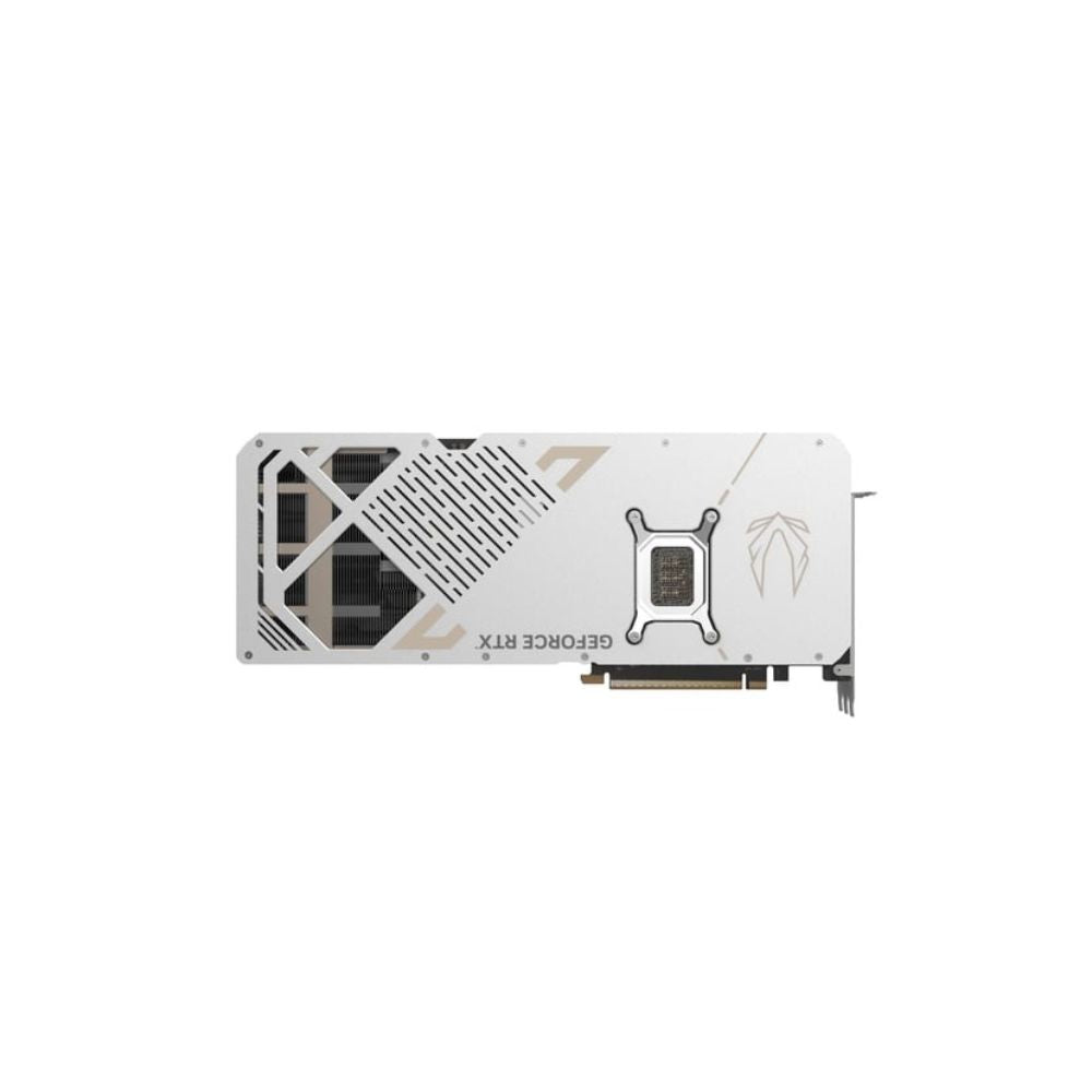 ZOTAC RTX 5080 SOLID OC White – High-End 4K Graphics Card