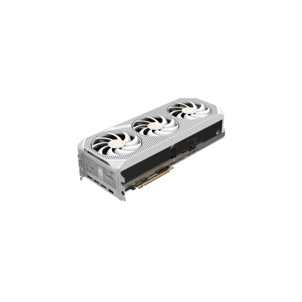 ZOTAC RTX 5080 SOLID OC White – High-End 4K Graphics Card