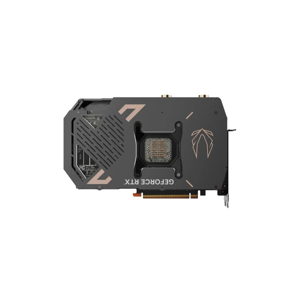 ZOTAC RTX 5090 ARCTICSTORM AIO – 360mm Liquid Cooling