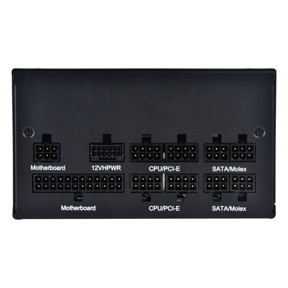 Silverstone DA750R 80 Plus Gold 750W Power Supply - Mansa Computers