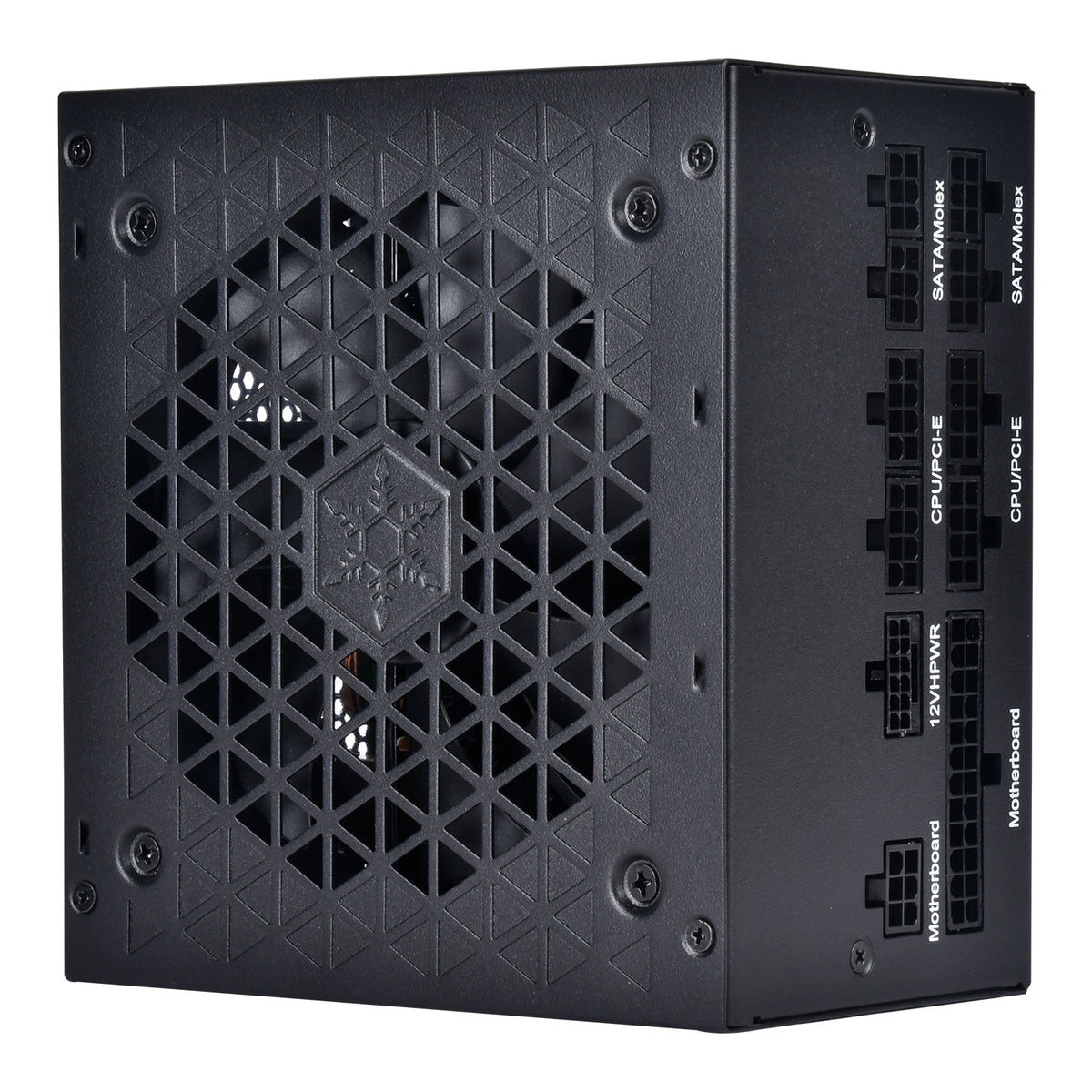 Silverstone DA750R 80 Plus Gold 750W Power Supply - Mansa Computers