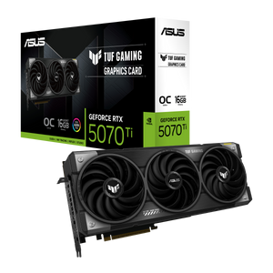 ASUS RTX 5070 Ti TUF Gaming 16 GB GDDR7 OC Edition
