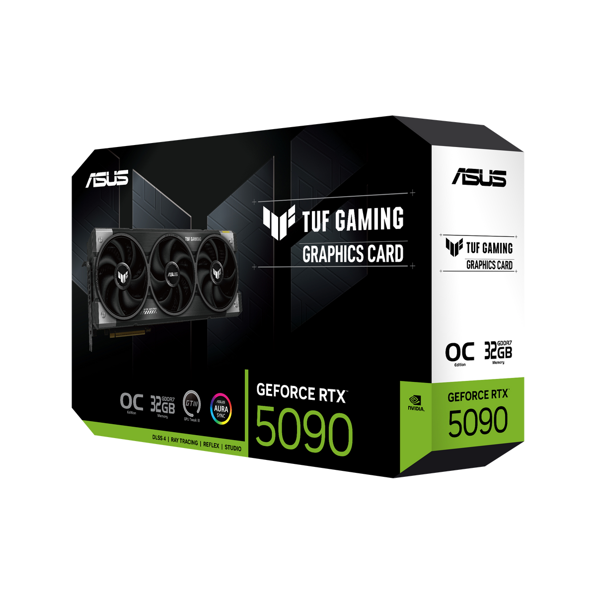 ASUS RTX 5090 TUF Gaming 32 GB GDDR7 OC Edition - Mansa Computers