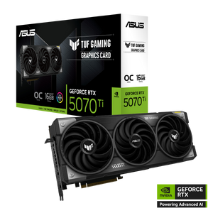 ASUS RTX 5070 Ti TUF Gaming 16 GB GDDR7 OC Edition