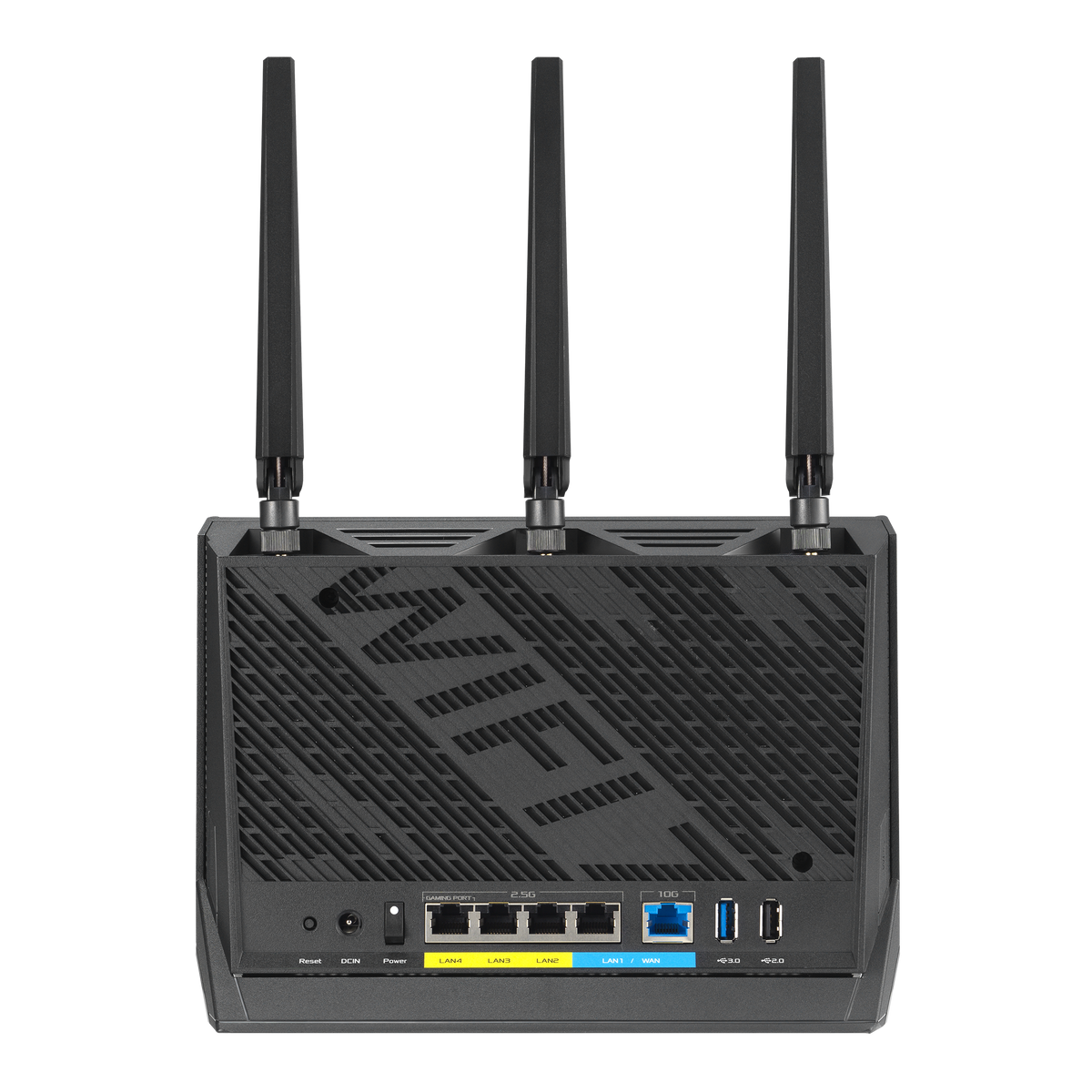 ASUS RT-BE86U WiFi 7 Dual-Band Router - Mansa Computers