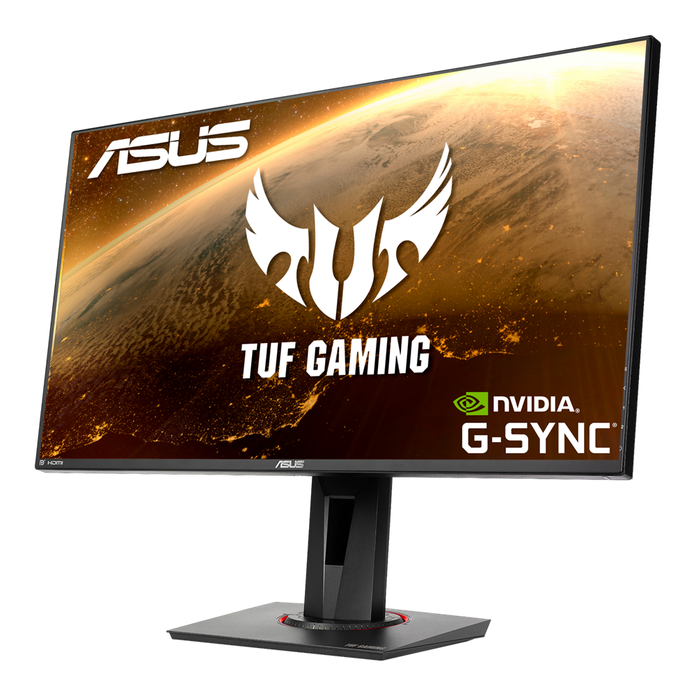Asus TUF Gaming 27" VG279QM 280Hz Fast IPS Monitor - Mansa Computers