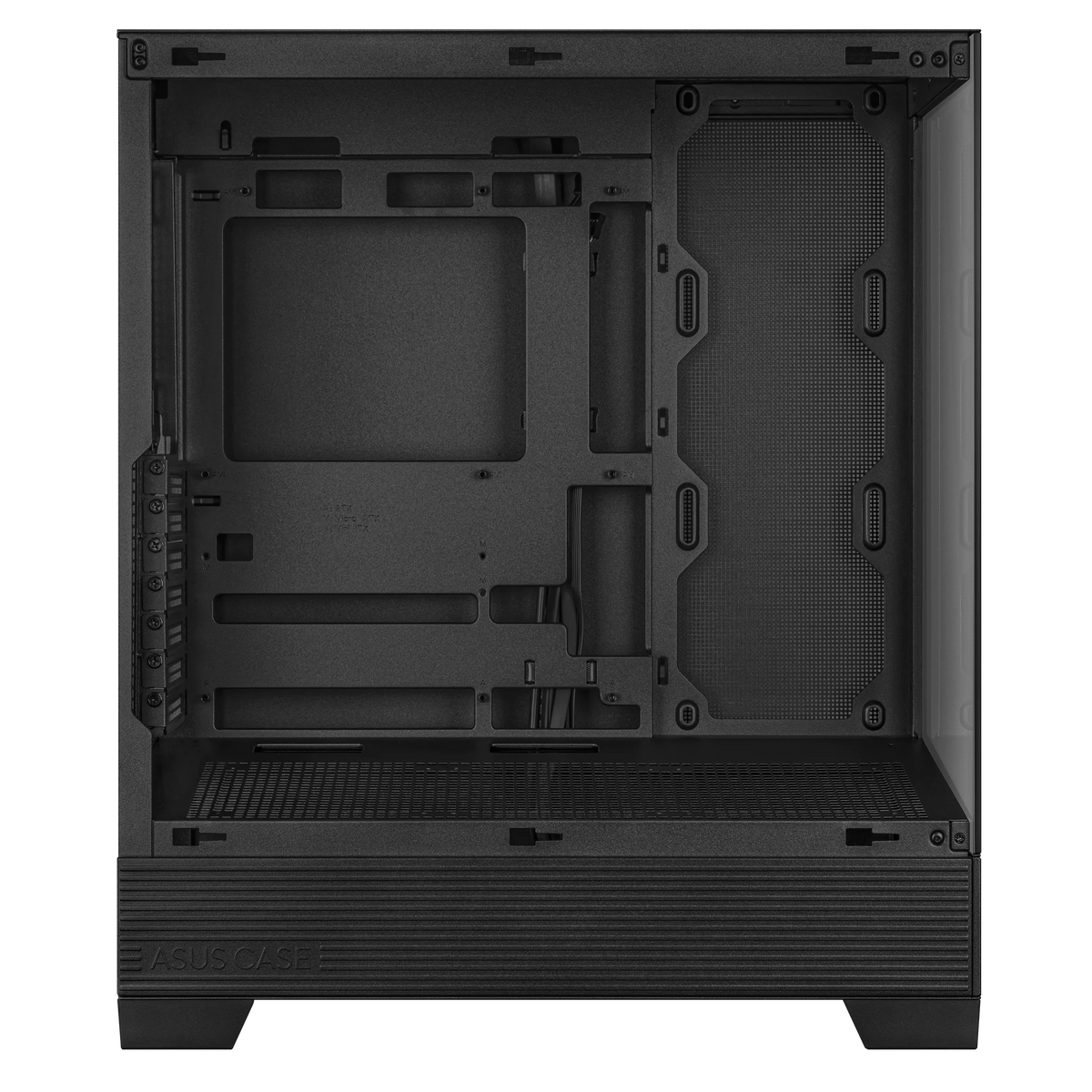 Asus A31 Case - Black - Mansa Computers