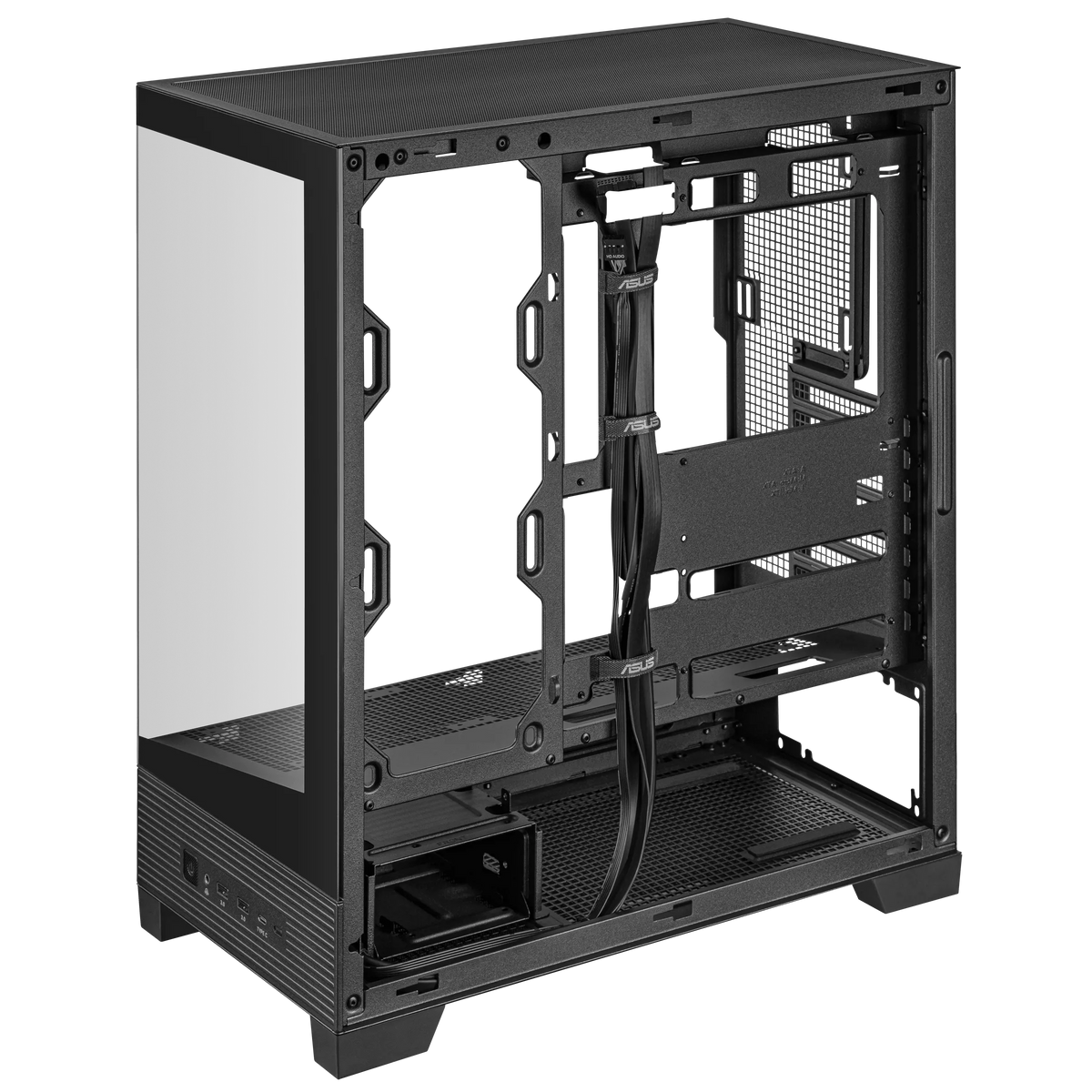 Asus A31 Case - Black - Mansa Computers